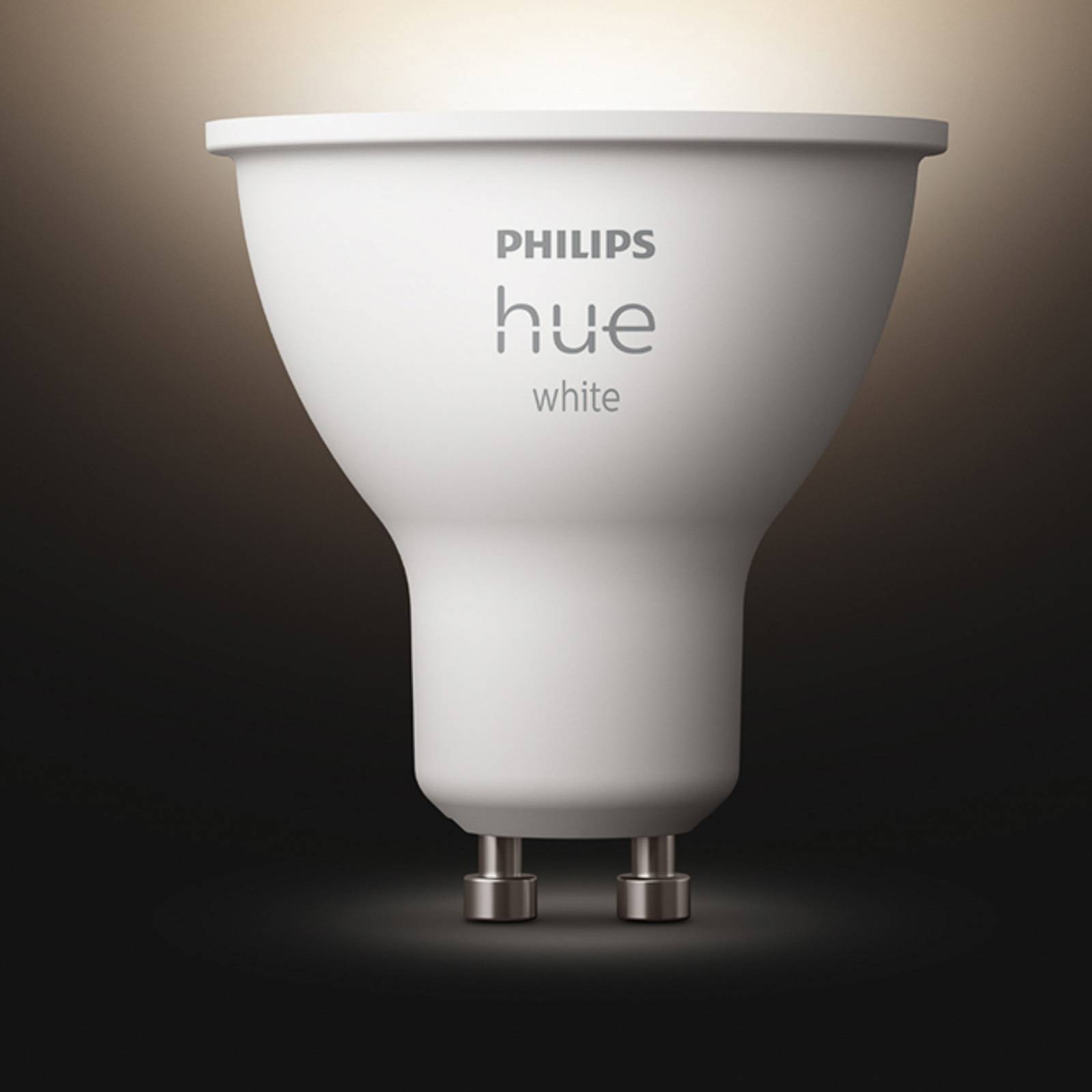 Philips Hue White 5,2 W GU10 LED-lamppu