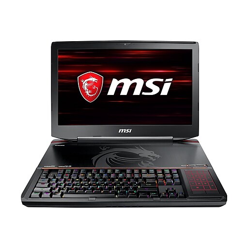 MSI GT83 Titan SLI-014 18.4" Notebook Laptop, Intel i7