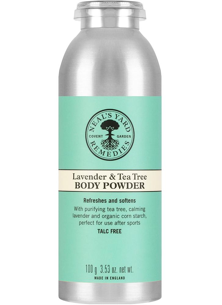 Neal's Yard Remedies Lavender & Tea Tree Body Powder