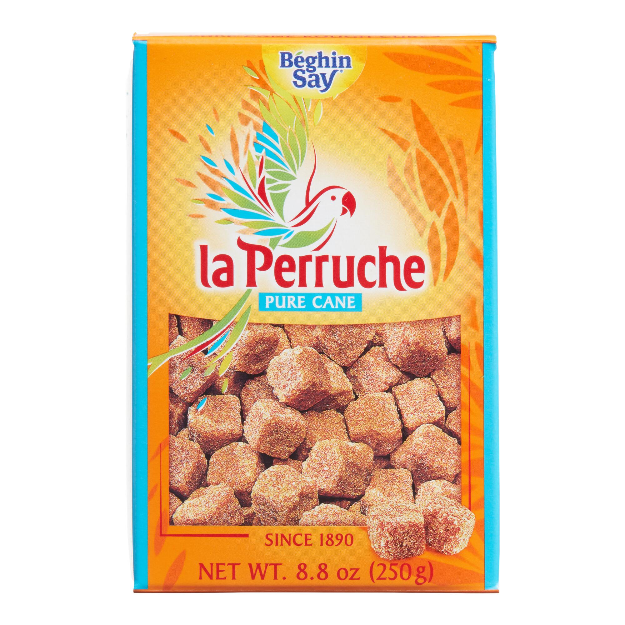 La Perruche Pure Cane Brown Sugar Cubes by World Market