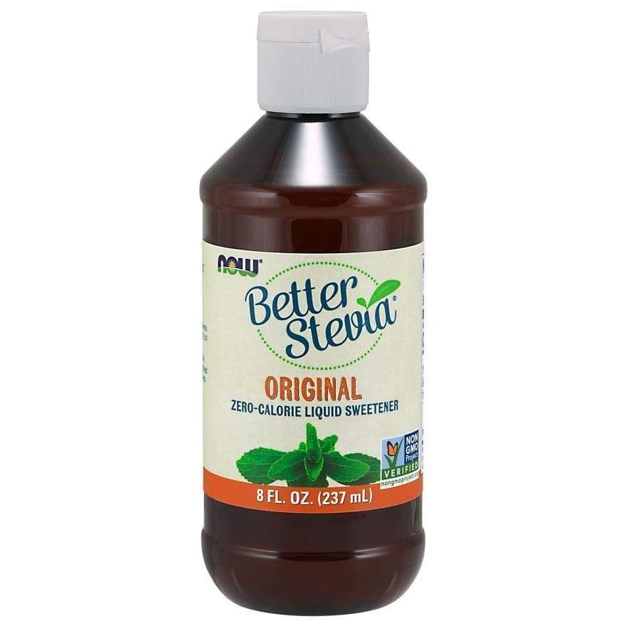 Better Stevia Liquid, Organic - 237 ml.