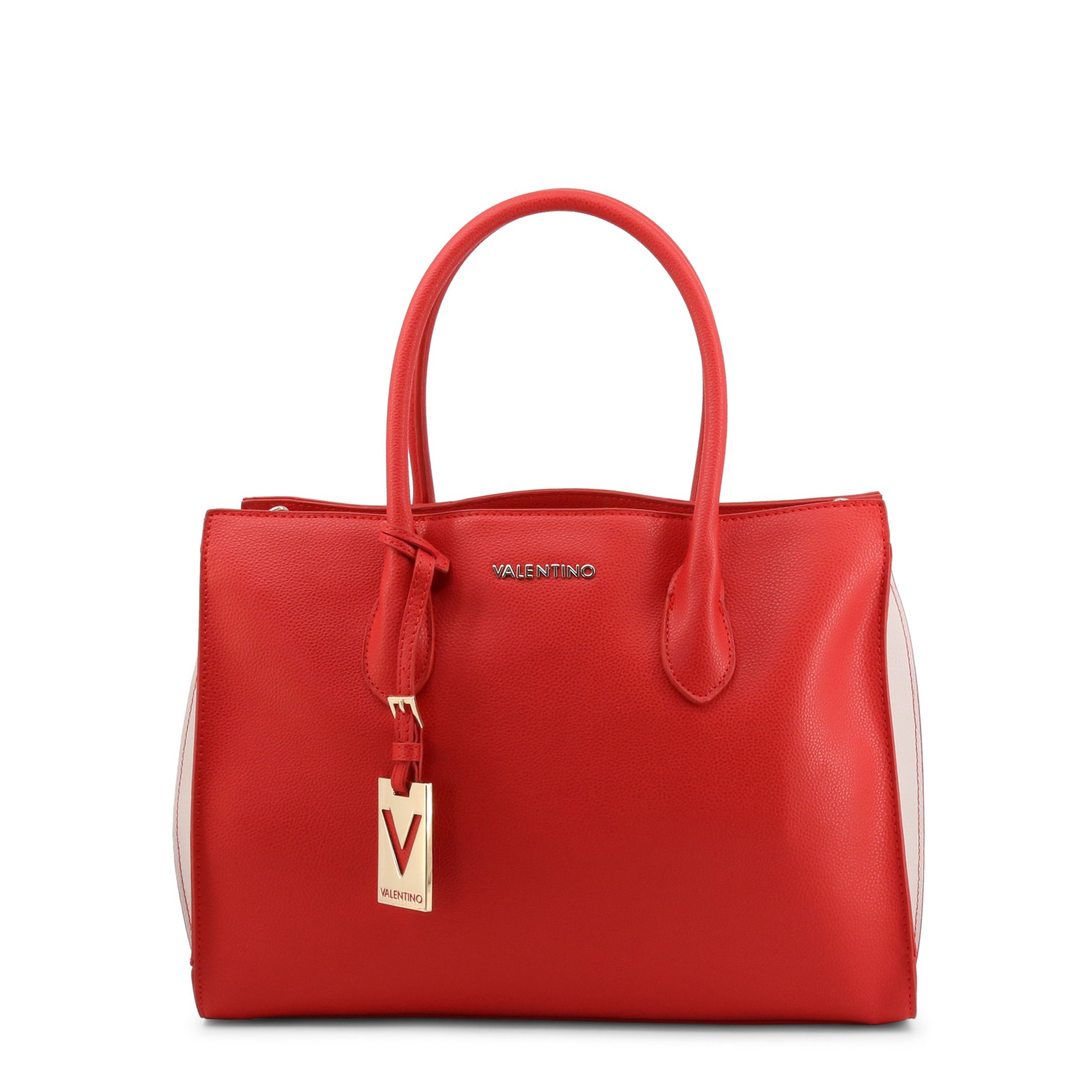 Valentino by Mario Valentino Women's Shoulder Bag Various Colours SUMMER MEMENTO-VBS30104 - red NOSIZE