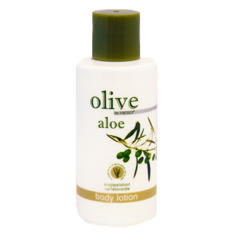 Body Lotion Olivolja Aloe - 21% rabatt