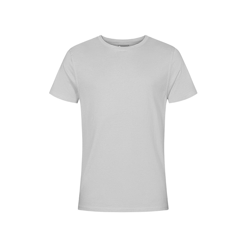 EXCD T-Shirt Plus Size Herren, Grau, XXXL
