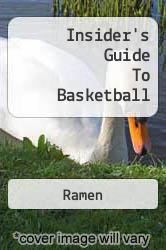 Insider's Guide To Basketball