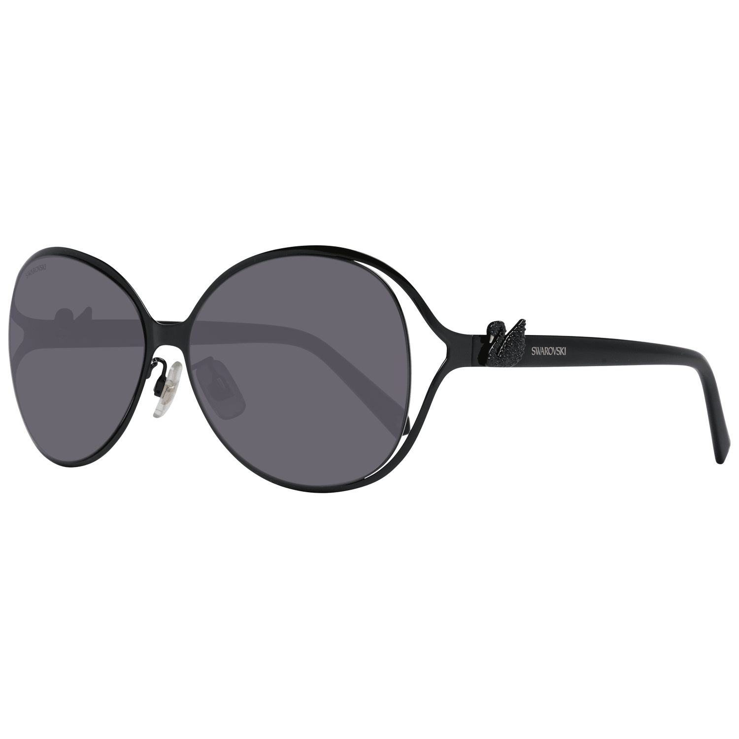 Swarovski Women's Sunglasses Black SK0241-K 6001B