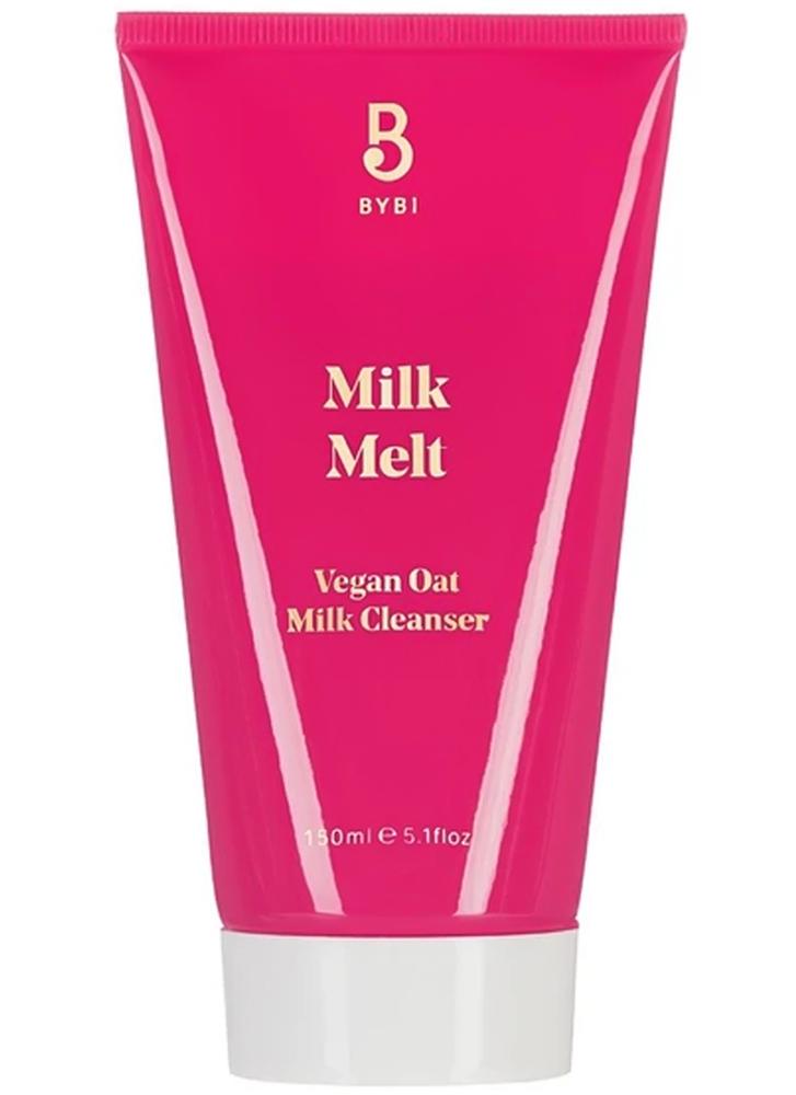 BYBI Beauty Milk Melt Vegan Oat Cleanser