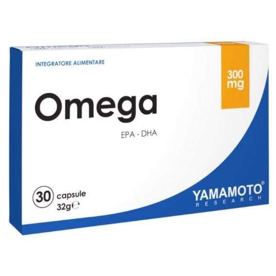 Omega EPA-DHA, 300mg - 30 caps