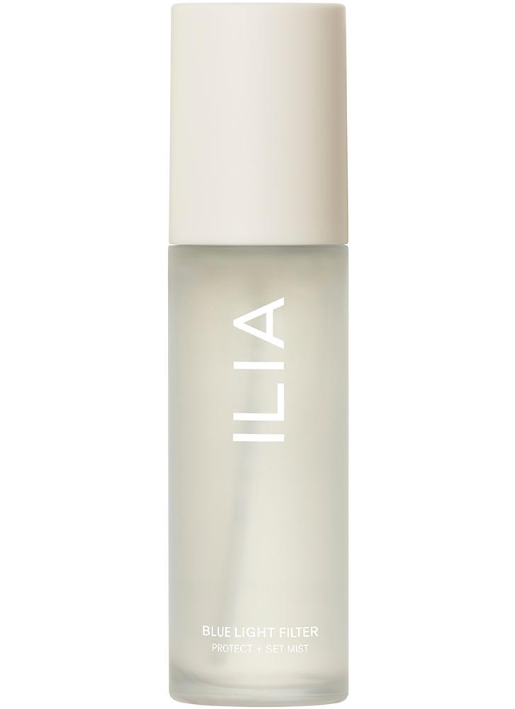 ILIA Beauty Blue Light Filter Protect & Set Face Mist