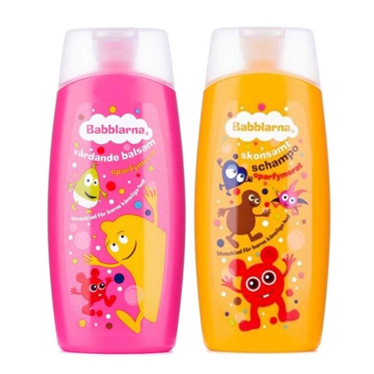Shampoo & Hoitoaine - 50% alennus