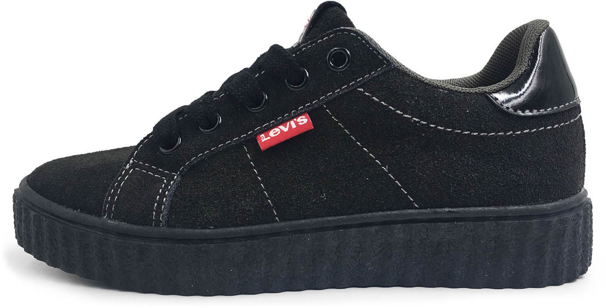 Levi's New England Sneakers, Black 31