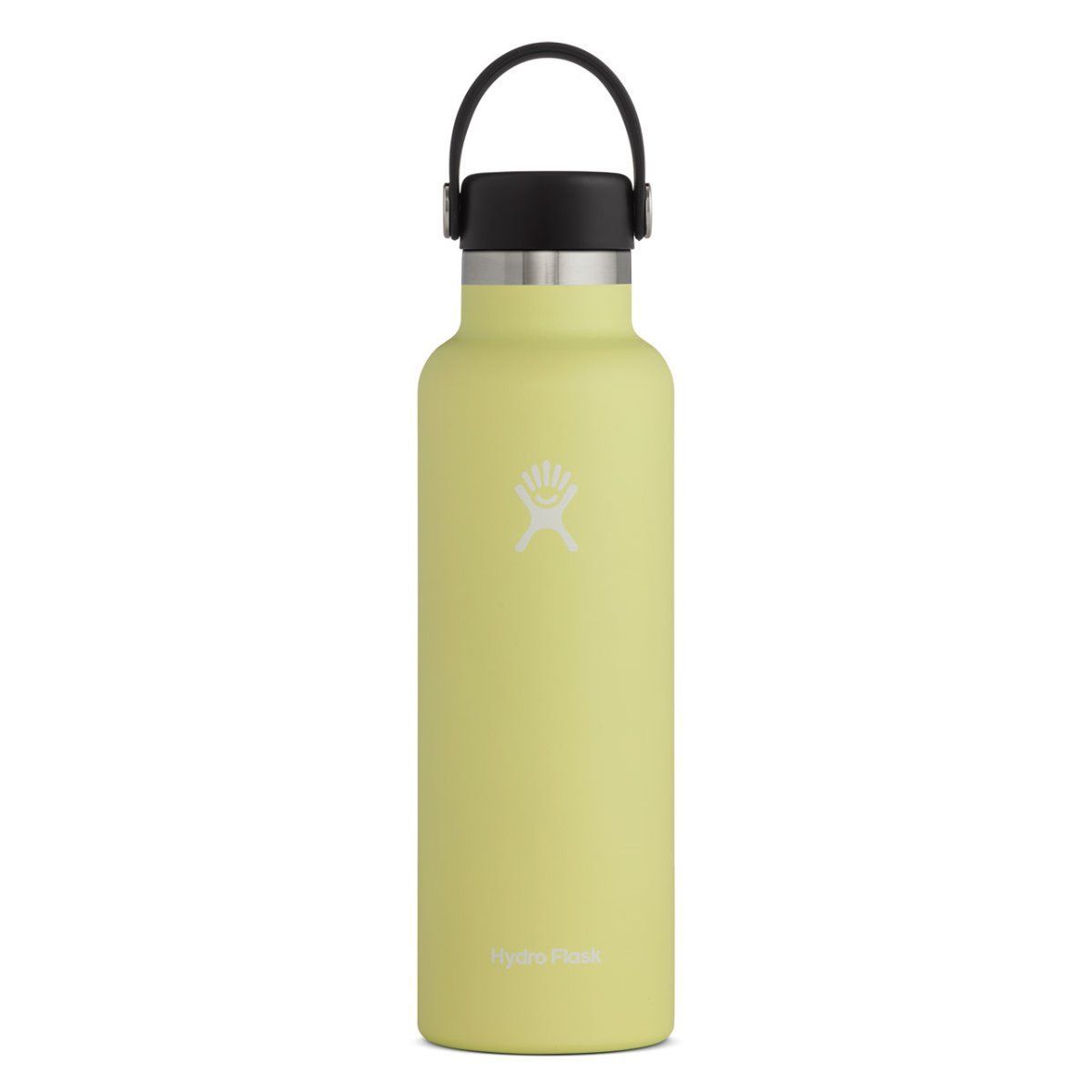 Hydro Flask Standard Mouth 0,62L- Stainless Steel BPA Free, Pineapple