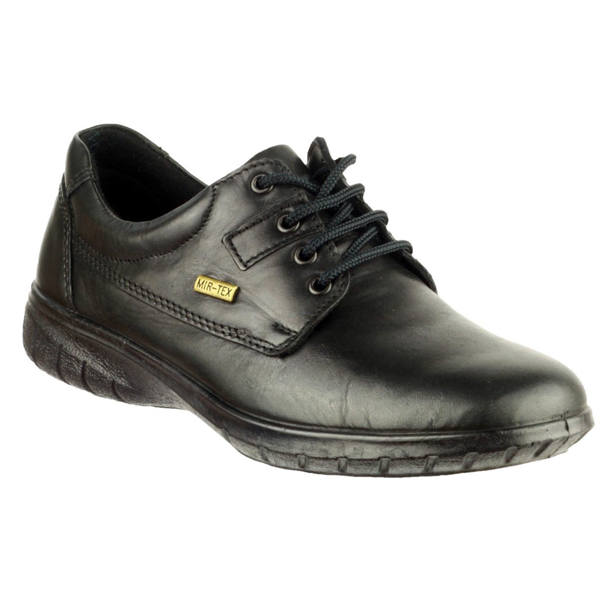 Cotswold Women's Ruscombe Waterproof Shoe Black 32982 - Black 6