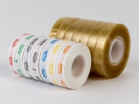 Tape+papir refill pakke til innoseal poselukker - (7 stk.)