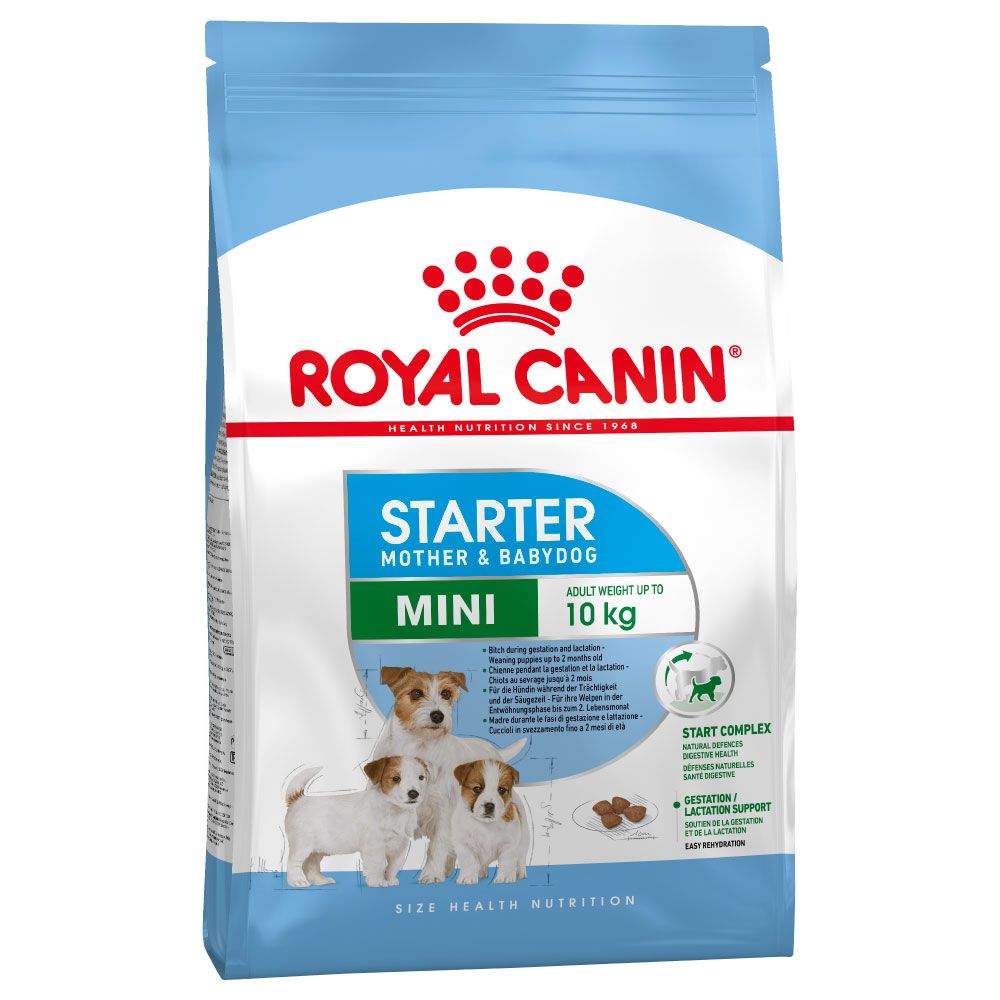Royal Canin Mini Starter Mother & Babydog - 3kg