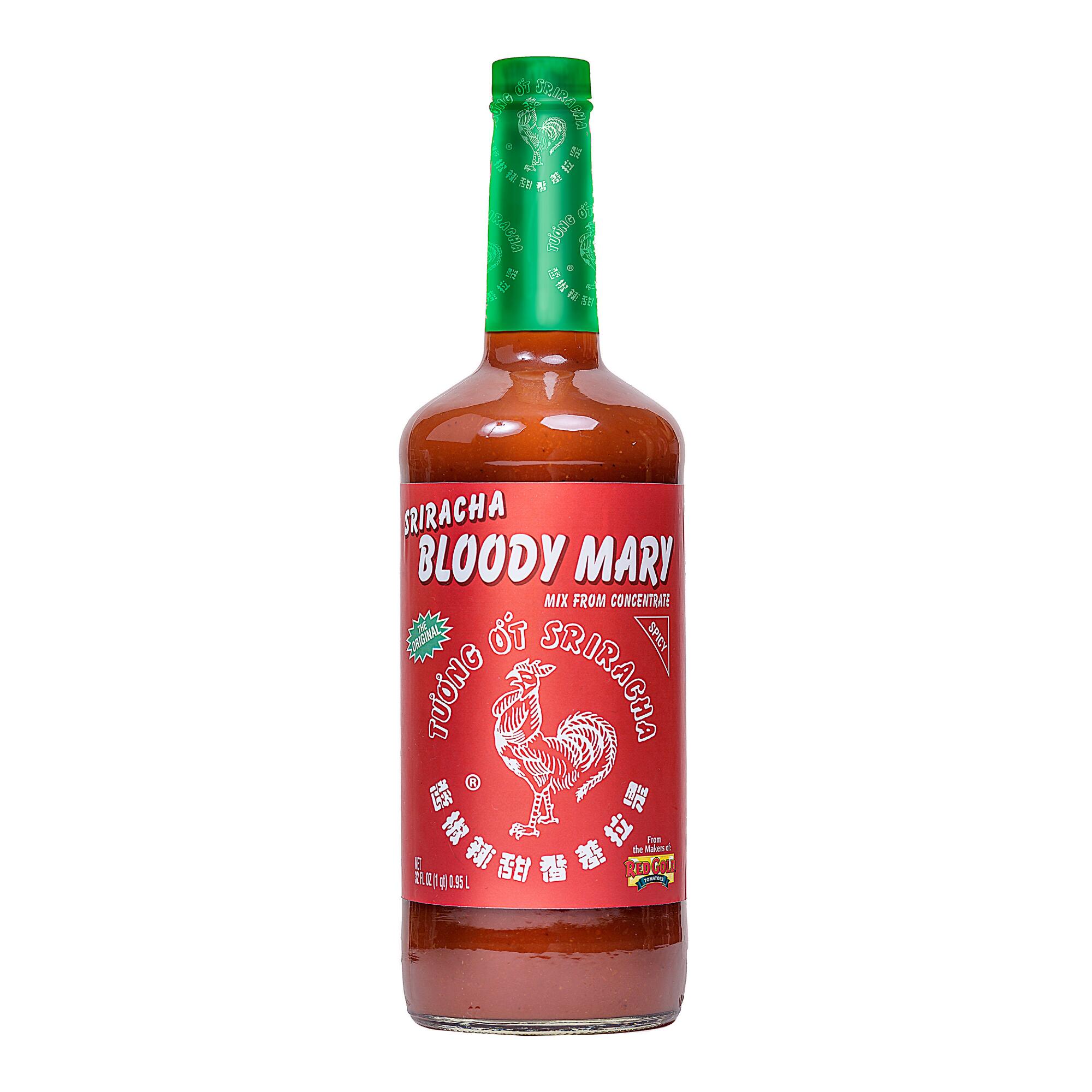 Huy Fong Sriracha Bloody Mary Mix by World Market
