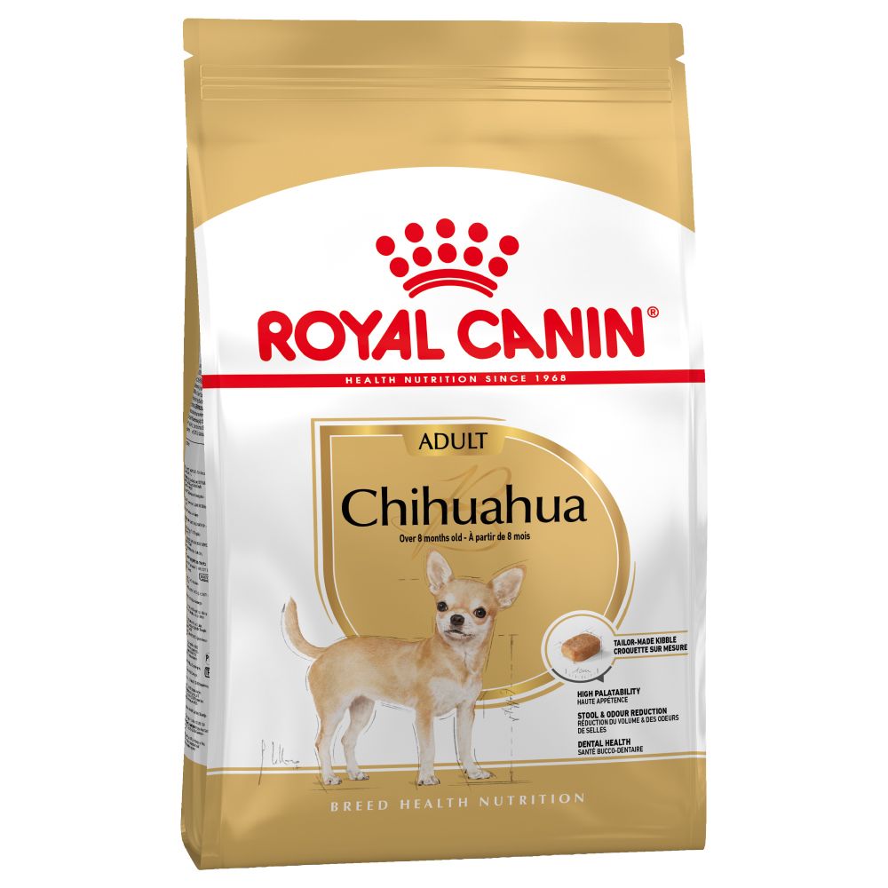 Royal Canin Chihuahua Adult - Complementary: Royal Canin Breed Wet Chihuahua (24 x 85g)