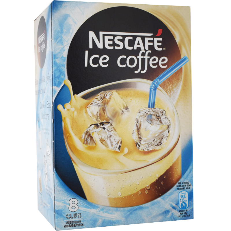 Nescafé Ice Coffee - 26% rabatt