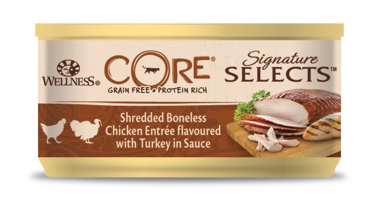 Core SS Turkey Shredded 79g