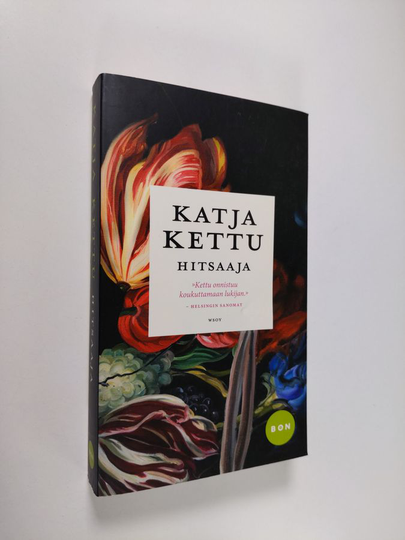 Osta Katja Kettu : Hitsaaja netistä