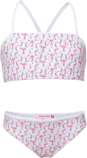 Petit Crabe Louise Bikini, Flamingos 98-104