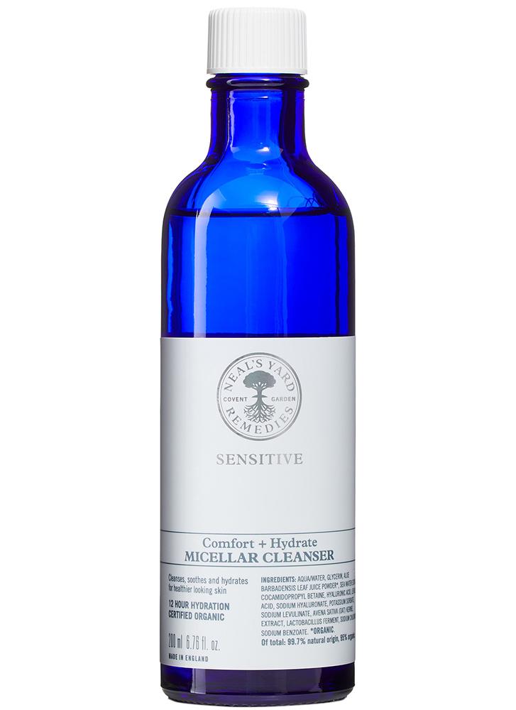 Neal's Yard Remedies Comfort & Hydrate Micellar Cleanser