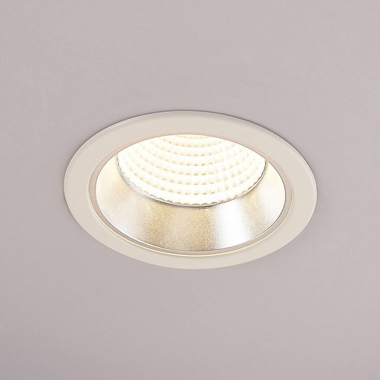 Arcchio Delano LED-kohdevalaisin, Ø 14,5 cm