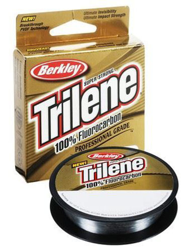 Berkley Trilene 100% Fluorocarbon 0,22 50m