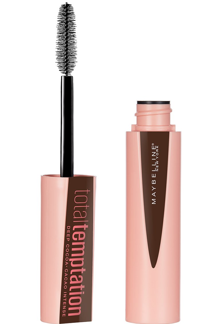 Osta Maybelline - Total Temptation Mascara - Deep Brown netistä |  Aino-Shop.com