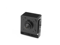 Lupus Electronics LE 105HD, CCTV övervakningskamera, Inomhus & utomhus, Kabel, Kupol-formad, Tak, Svart