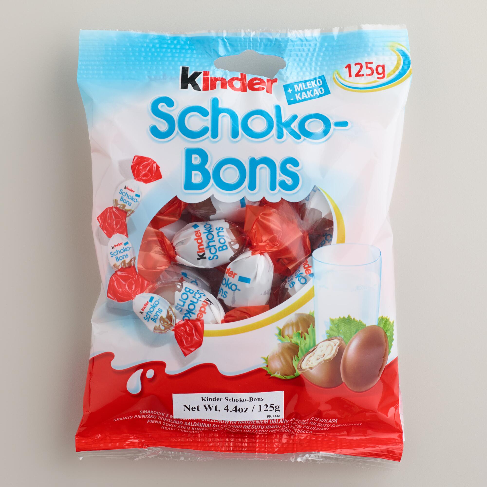 Kinder Schoko-Bons Bag by World Market