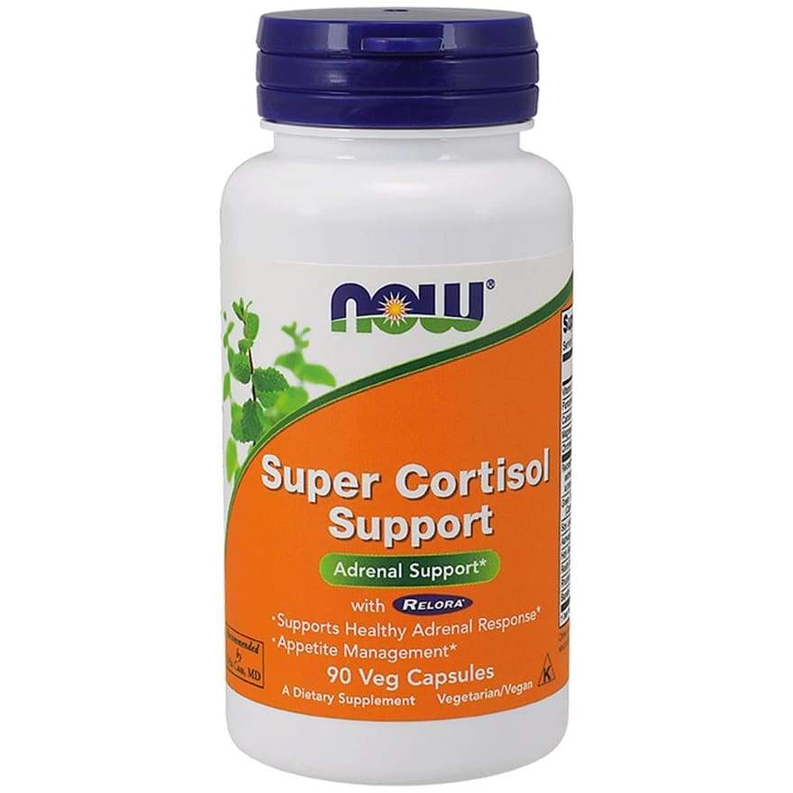 Super Cortisol Support - 90 vcaps