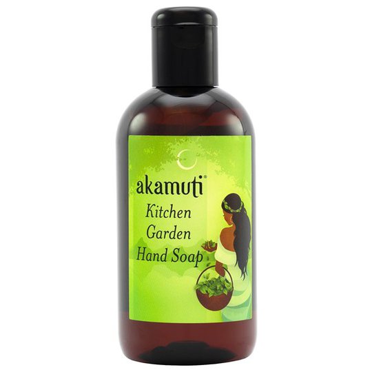 Akamuti Kitchen Garden Liquid Hand Soap, 250 ml
