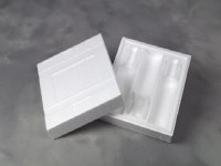 Vinemballage polystyrol 3003 Universal 3stk 24stk/pak - (24 stk.)