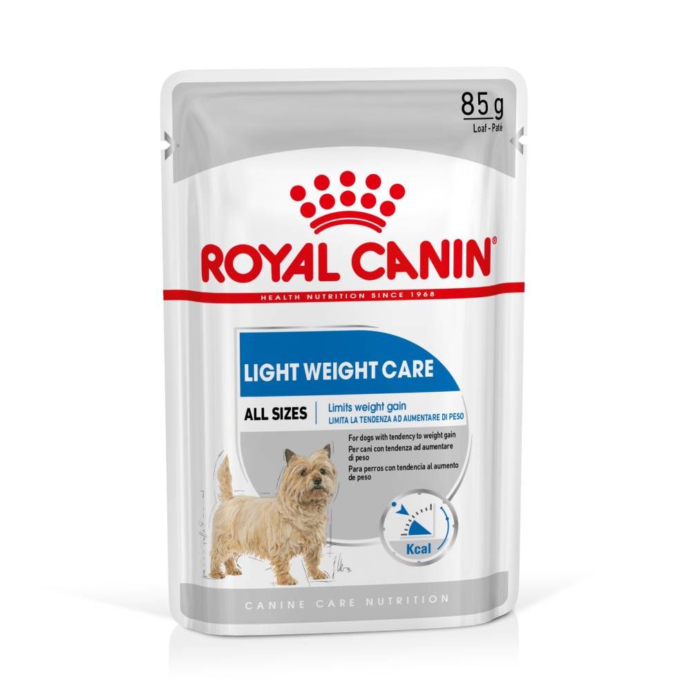Royal Canin Care Nutrition Wet Light Weight Care - Saver Pack: 24 x 85g