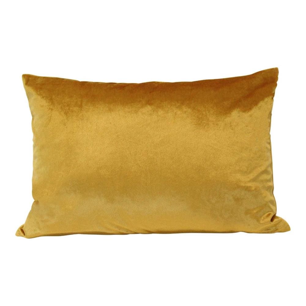 HomeRoots Assorted Sizes Yellow Blend Indoor Decorative Pillow | 373372