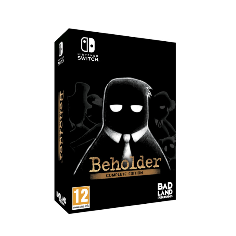 Beholder 4. Beholder. Beholder - Collectors Edition. Beholder карточки.