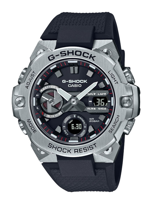 CASIO G-Shock G-Steel Bluetooth GST-B400-1AER