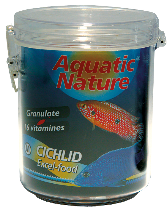 Aquatic Nature African Cichlid Excel Granulat M 406ml