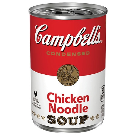 Campbell's Condensed Chicken Noodle Soup - 10.75 oz
