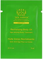 Tata Harper Revitalising Body Oil sample