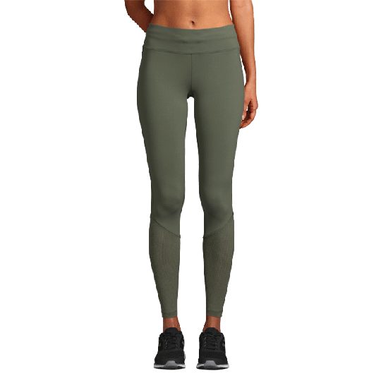 Iconic 7/8 Tights, Northern Green