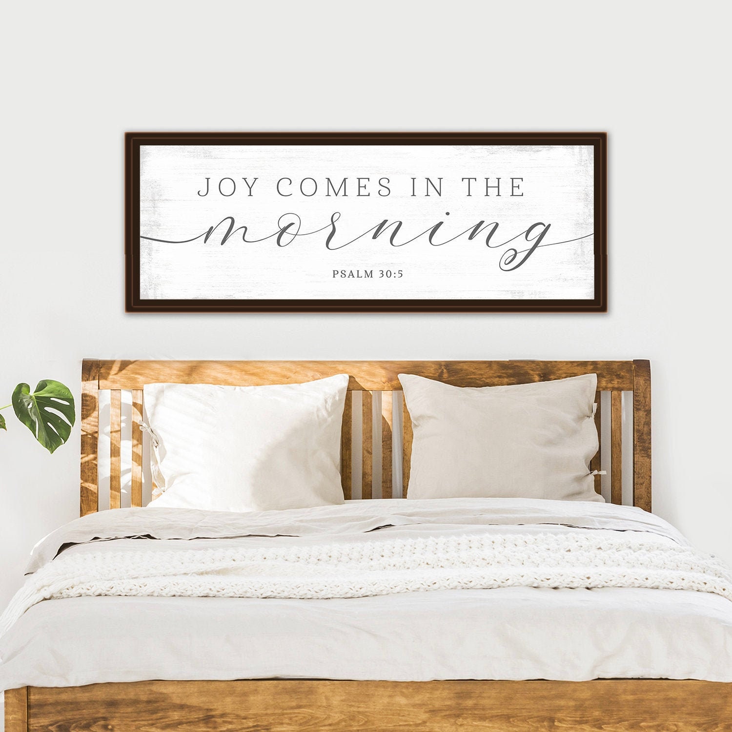 Joy Comes in The Morning | Psalm 305