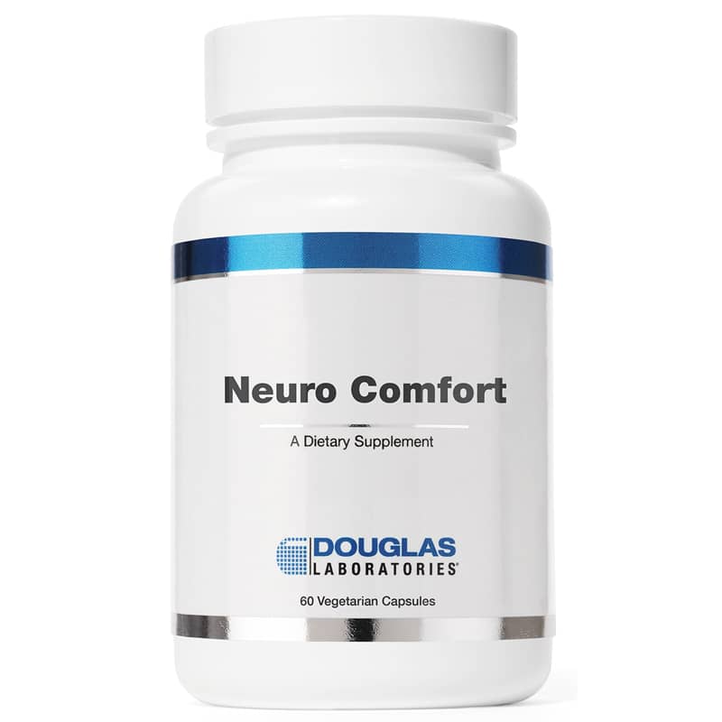 Douglas Laboratories Neuro Comfort 60 Veg Capsules