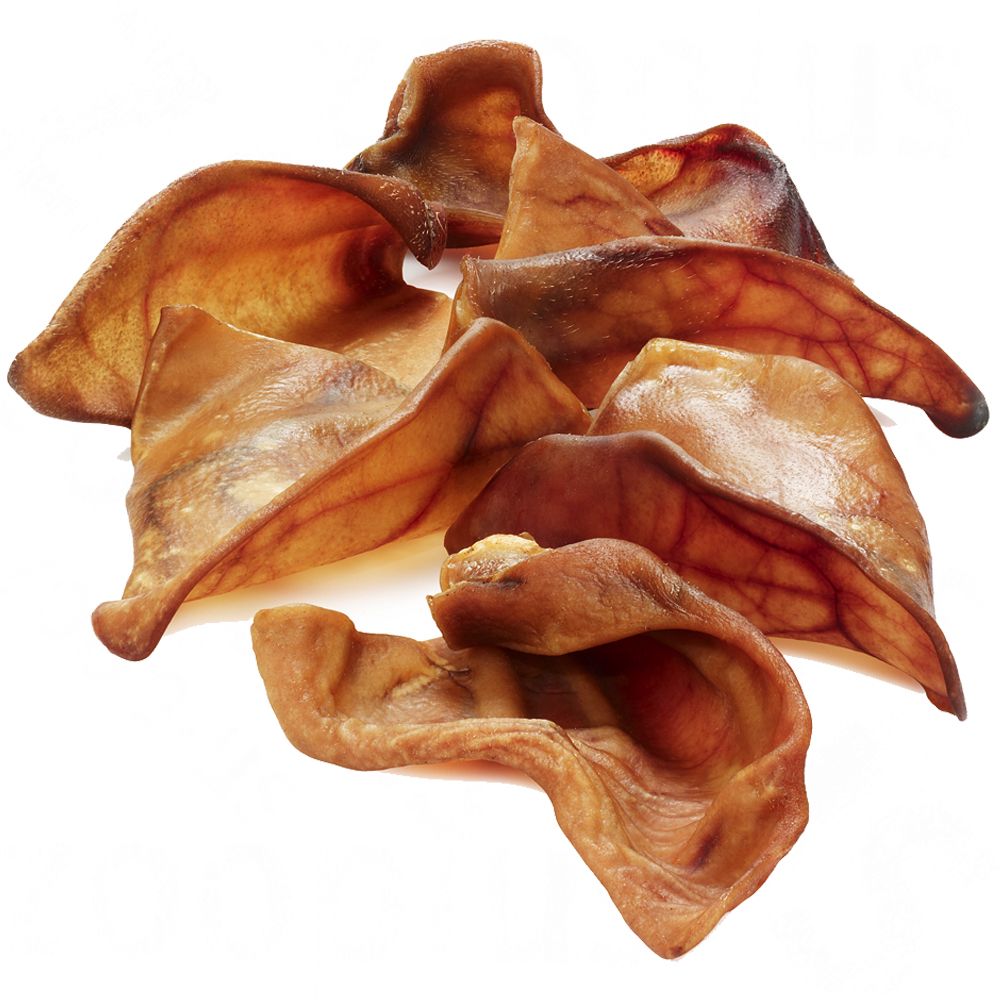 Pigs' Ears (mixed) - 1kg