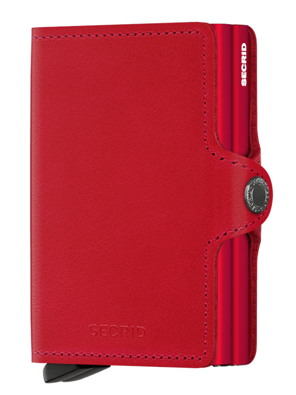 Secrid Twinwallet Original Red-Red TO-Red-Red