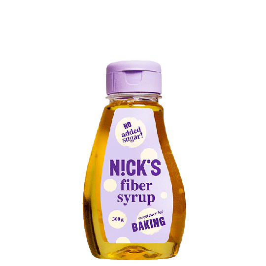 NICKS Fiber Syrup, 300 g