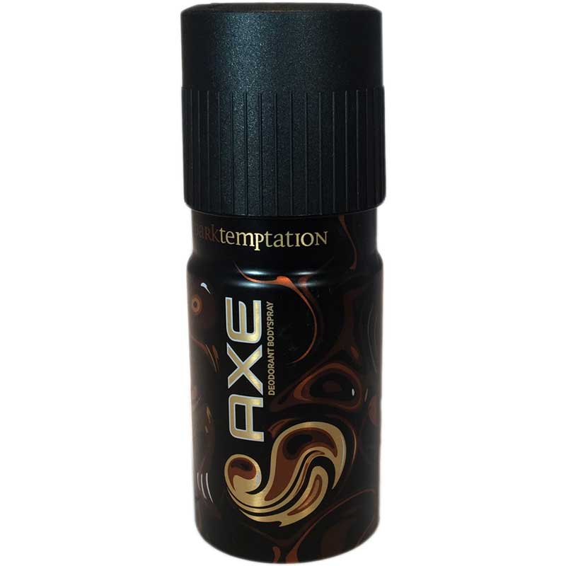 Bodyspray Axe Dark temptation - 37% rabatt