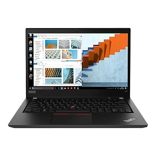 Lenovo ThinkPad T490 20N2 14" Notebook, Intel i7, 8GB Memory, 512GB SSD, Windows 10 Pro (20N2002AUS)
