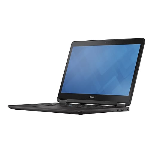 Dell Latitude E7450 14" Refurbished Ultrabook Laptop, Intel i5, 8GB Memory, 500GB SSD